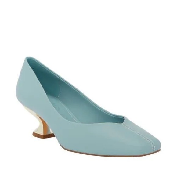 Katy Perry Collections Shoes - Katy Perry The Laterr Pump light Blue Shoes Size 8 NWOT